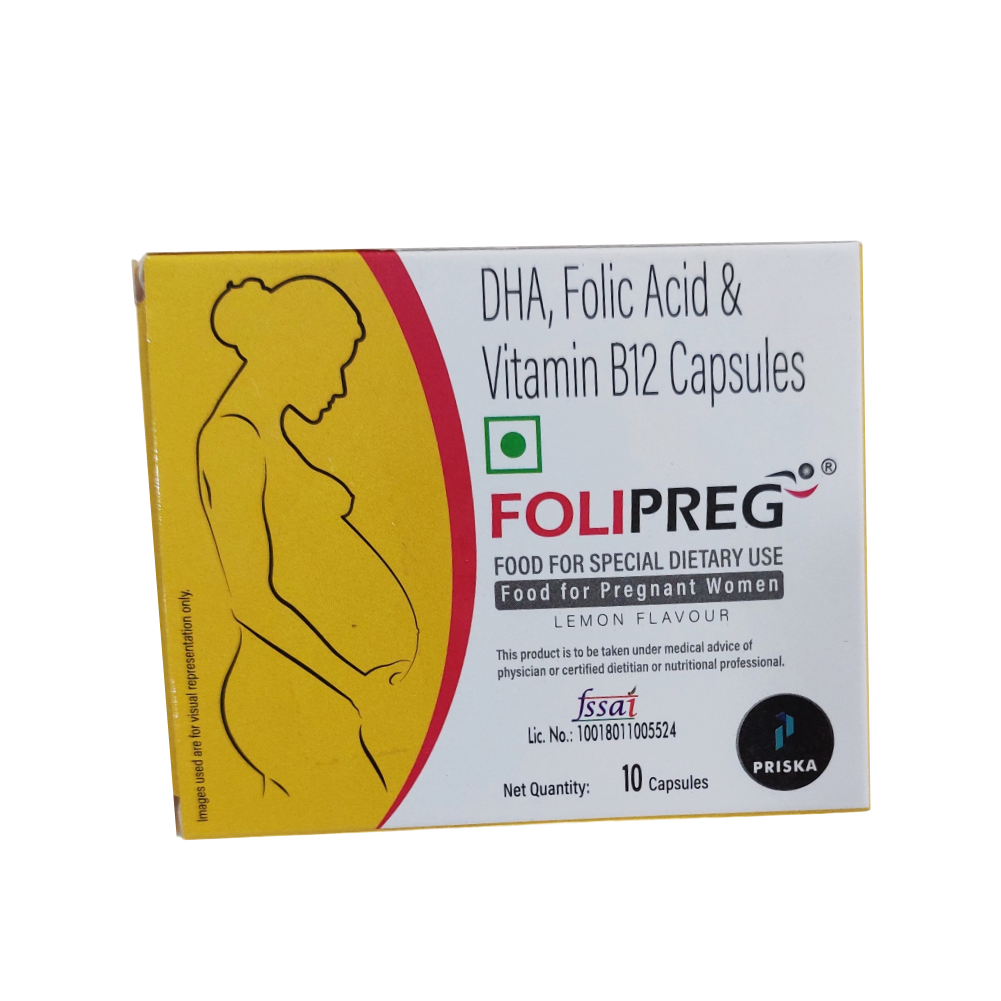 Folipreg priska pharma