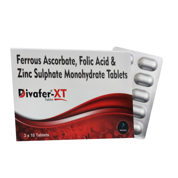 Divafer®-XT Tablets